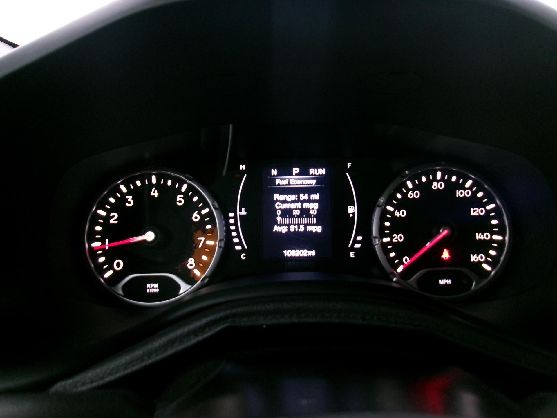 2018 Jeep Renegade Sport 4x4