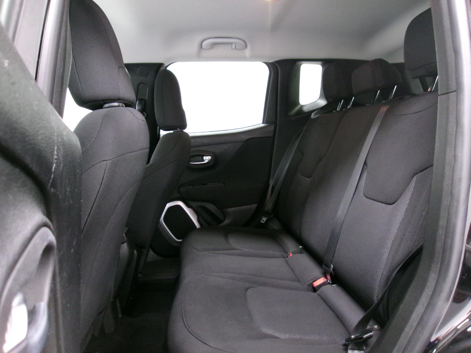 2018 Jeep Renegade Sport 4x4