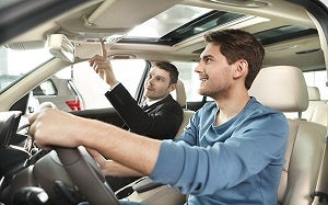 Schedule a test drive at Lash Chevrolet in Johnstown, OH.