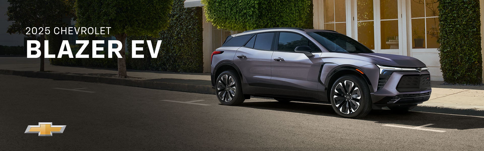2025 Chevrolet Blazer EV at Lash Chevrolet in Johnstown, OH