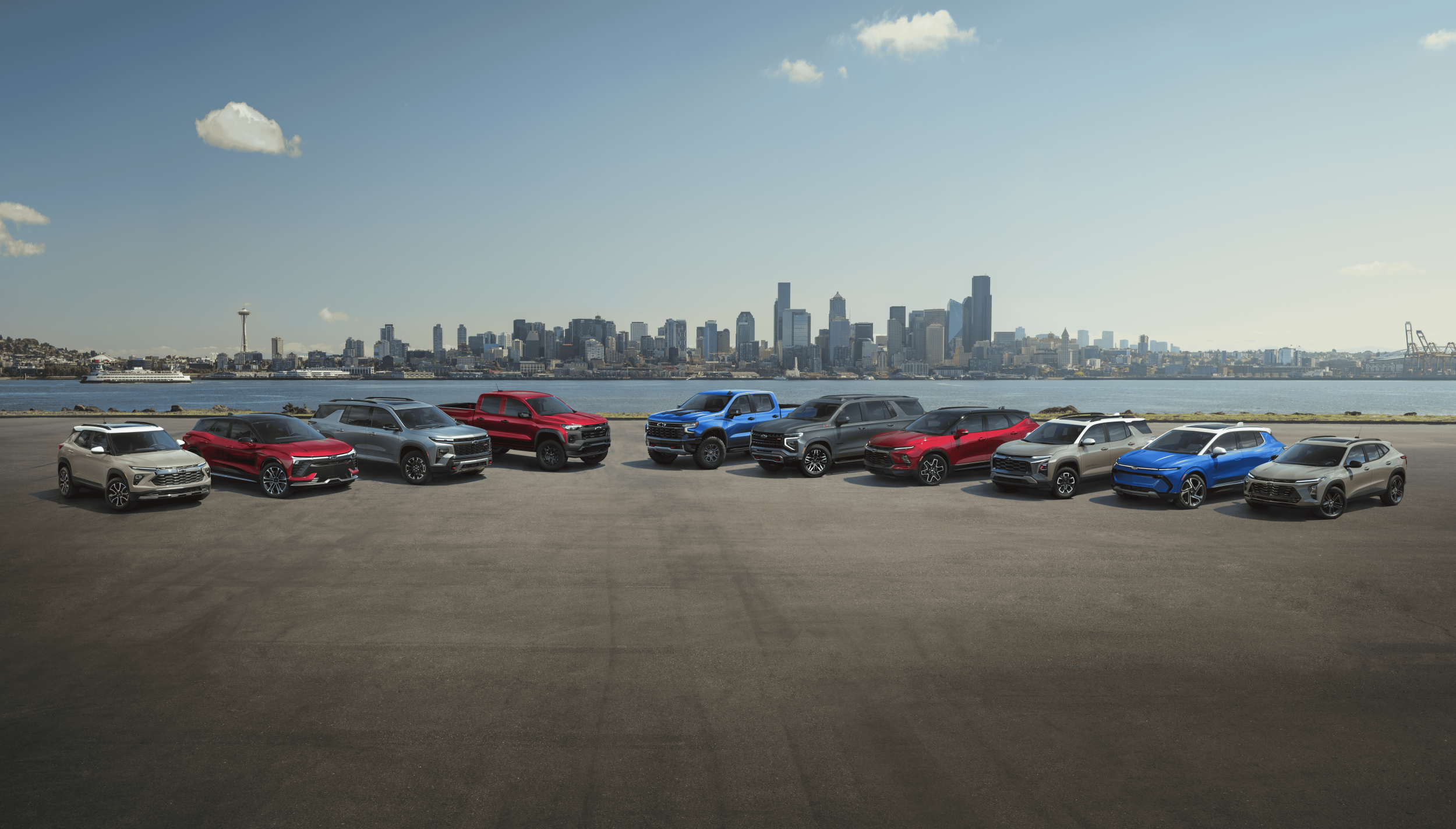 CHEVY SPECIAL OFFERS | Lash Chevrolet in Johnstown OH