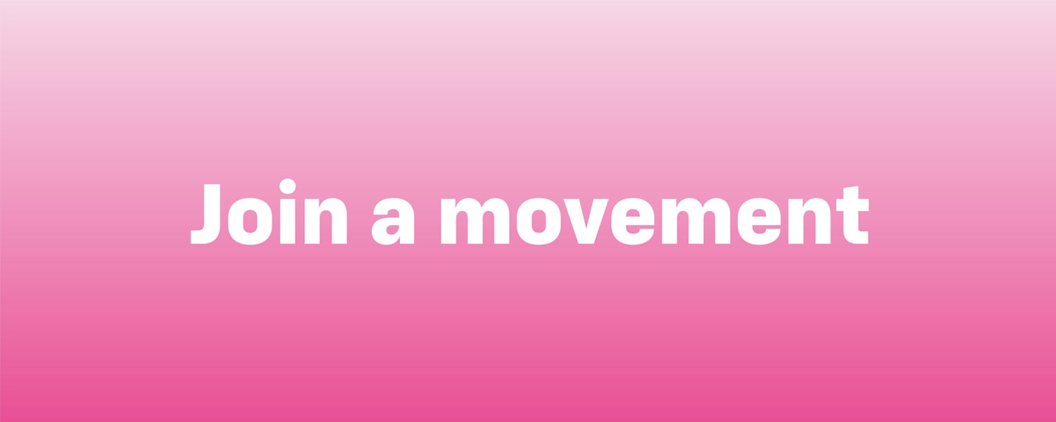 Join A Movement logo | Chevrolet Making Strides Against Breast Cancer | Lash Chevrolet in Johnstown OH