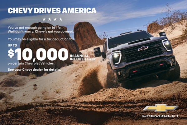 Lash Chevrolet in Johnstown OH