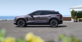 Lash Chevrolet in Johnstown OH