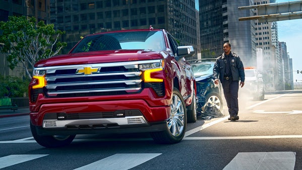 Lash Chevrolet in Johnstown OH