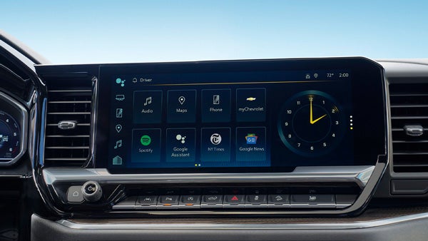 Lash Chevrolet in Johnstown OH