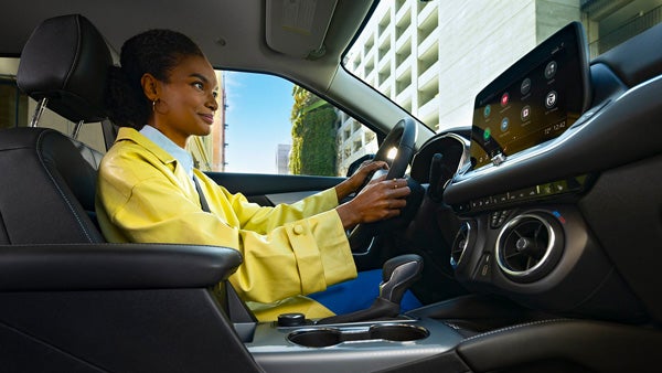 Lash Chevrolet in Johnstown OH