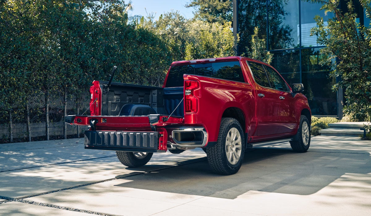 Lash Chevrolet in Johnstown OH
