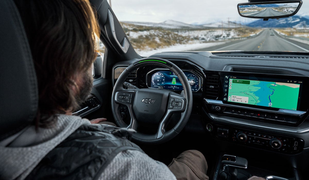 Lash Chevrolet in Johnstown OH