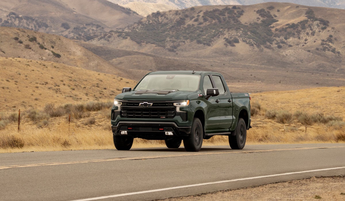 Lash Chevrolet in Johnstown OH