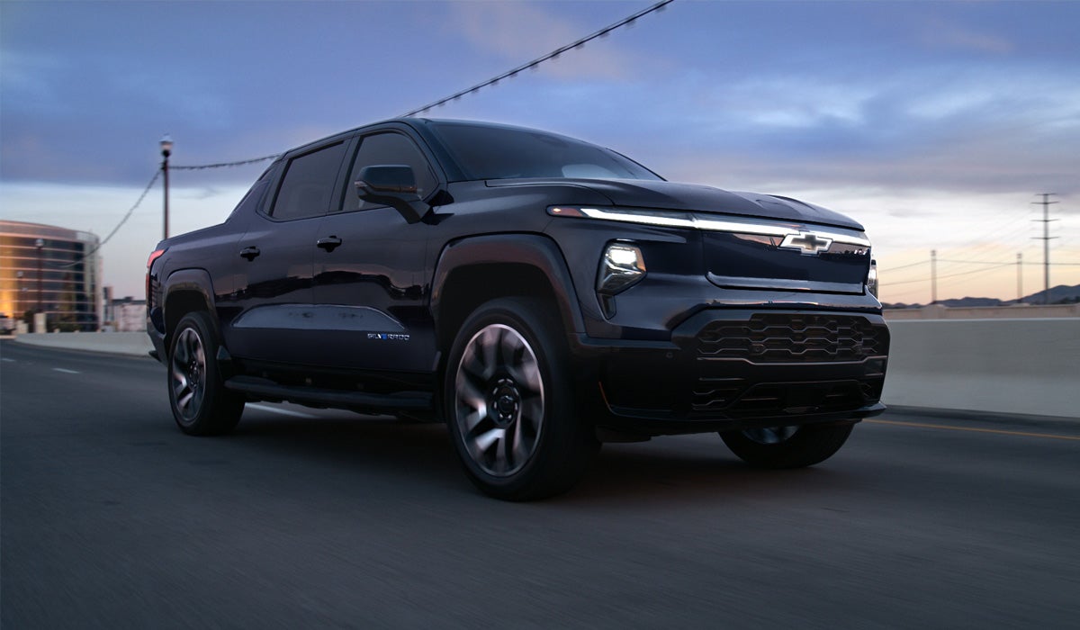 Lash Chevrolet in Johnstown OH