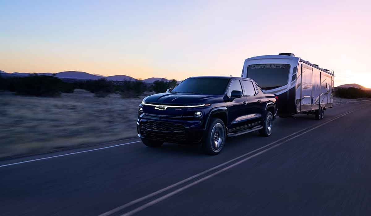 Lash Chevrolet in Johnstown OH