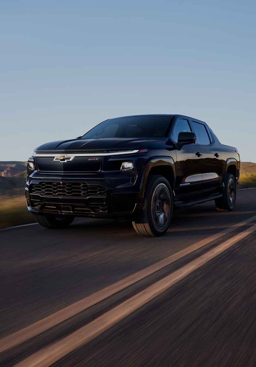 Lash Chevrolet in Johnstown OH