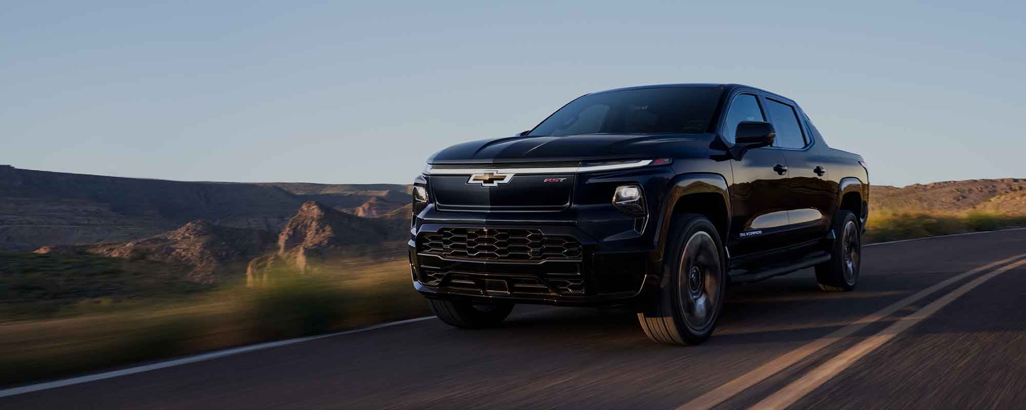 Lash Chevrolet in Johnstown OH