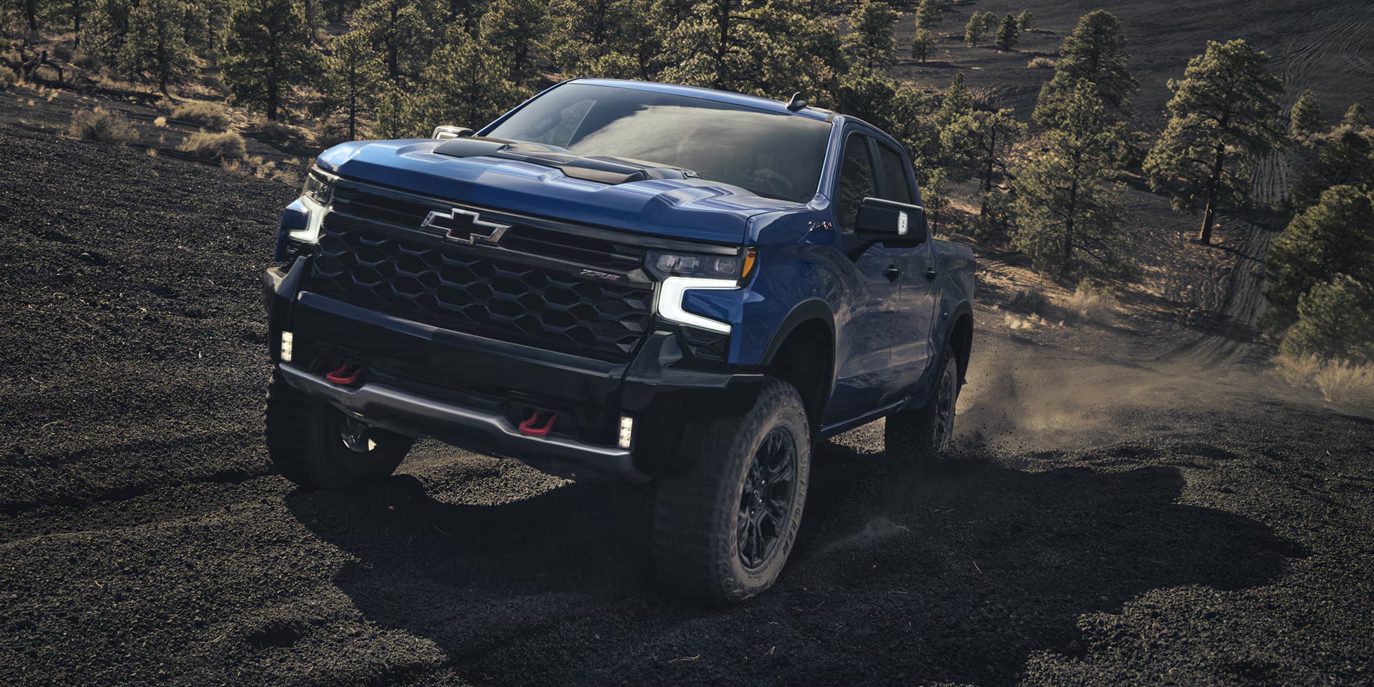 2026 Chevrolet Silverado 1500 Performance