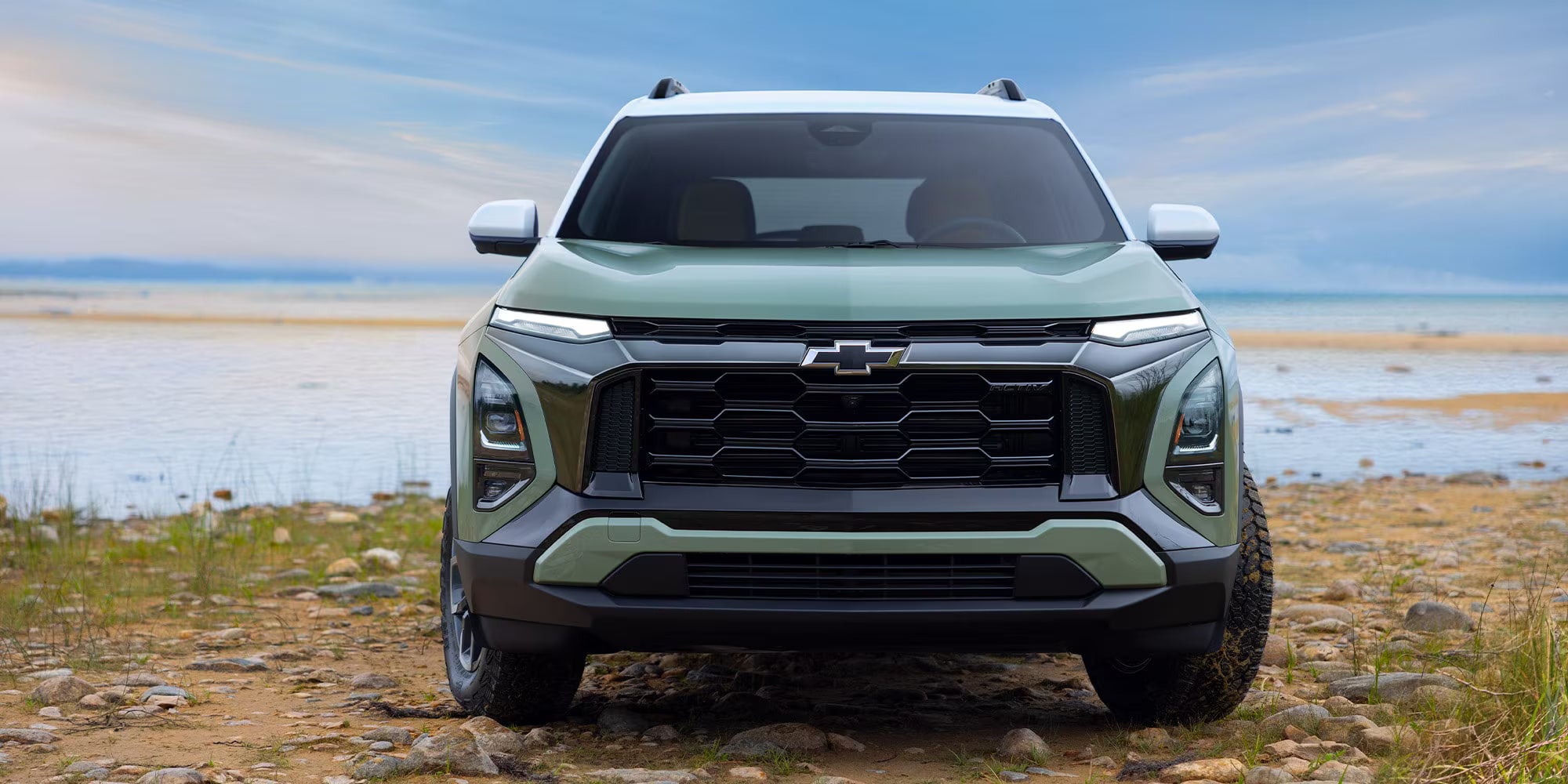 2026 Chevy Equinox Front View