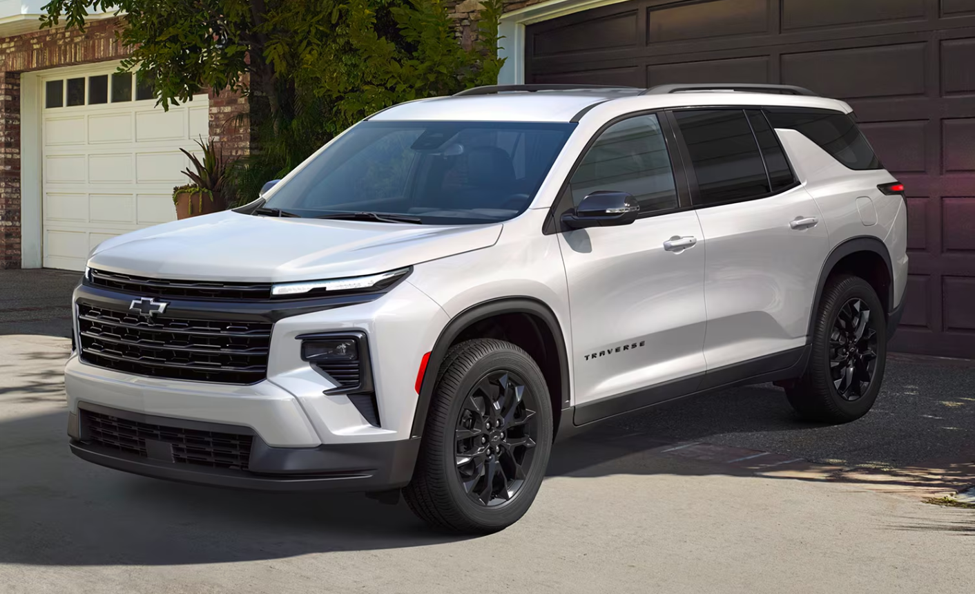 2026 Chevrolet Traverse available at Lash Chevrolet in Johnstown, OH