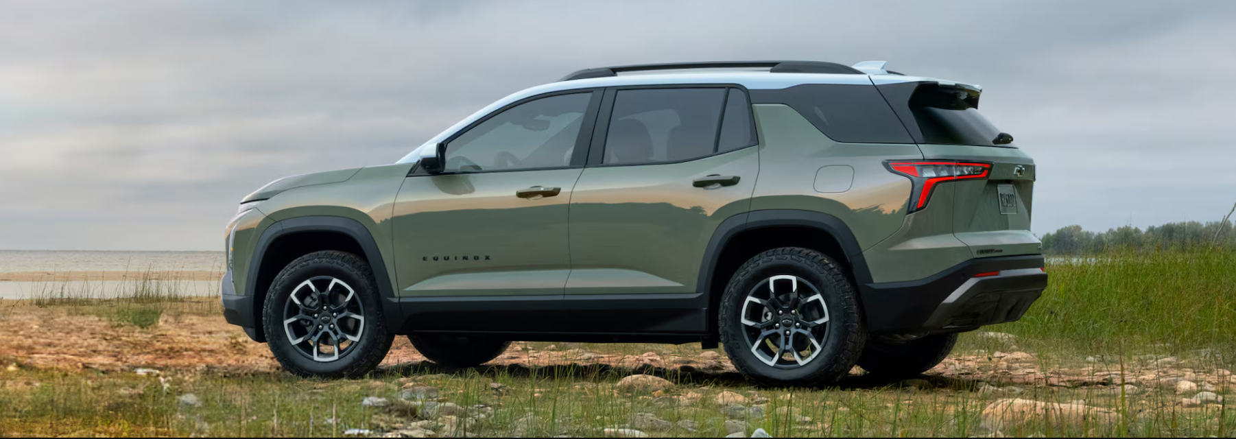 2026 Chevrolet Equinox available at Lash Chevrolet in Johnstown, OH