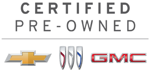 Chevrolet Buick GMC Certified Pre-Owned in Johnstown, OH